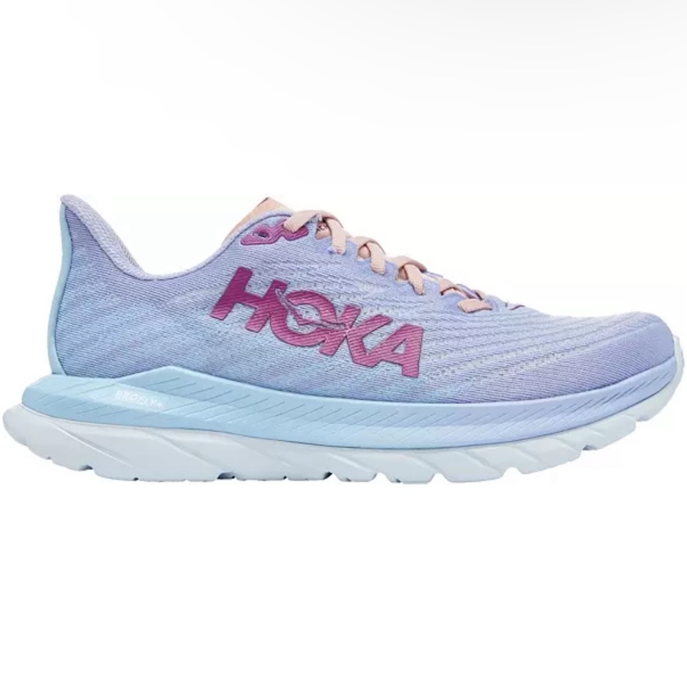 women’s Hoka Mach five